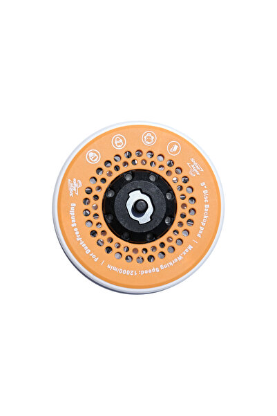 Shine Mate Orbital Makine Tabanı 125mm