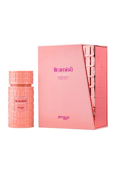 Zİmaya Zimaya Tiramisu Caramel, Eau De Parfum, Unisex, 100 Ml, 100 ml