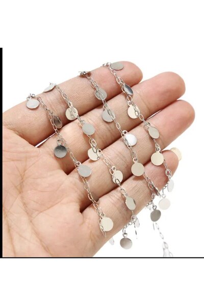 Shiklik MODA مجموعة قلادة سلسلة حديثة - تكمل أناقتك