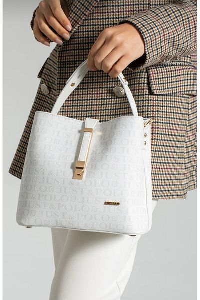 Just Polo JP Original Just Polo Women's 4 Compartment Hand and Shoulder Bag