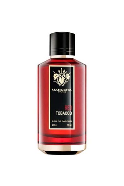 Mancera Red Tobacco, Apa de Parfum Unisex, 120 ml