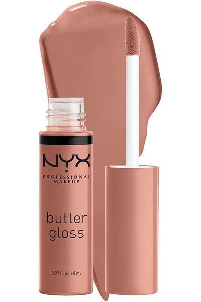 NYX Professional Makeup Butter Gloss, Madeline 14