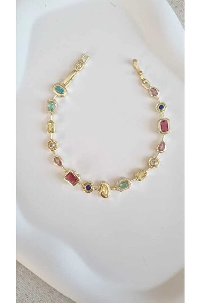 ZıpZıpBox سوار نسائي من VIP Series 7 Element مصنوع من الحجر الملون