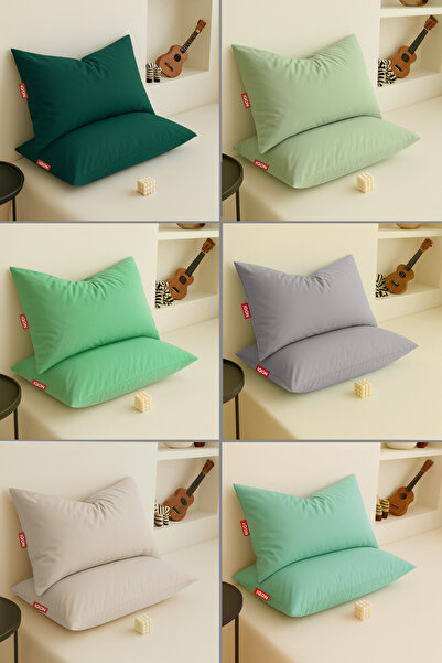 İQON Μαξιλαροθήκη 12 τεμαχίων |   στρατιωτικό |   συνεχίστε |   πράσινο |   γ...