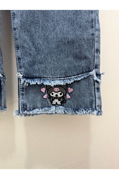Kids Addakidz kuromi kot pantolon