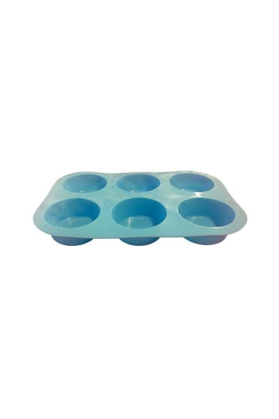 BV Formă de migdale din silicon, 6 cavități, 78COF