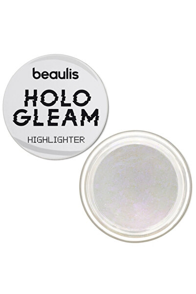 beaulis Holo Gleam Jar Highlighter - 952 Quantum Glow