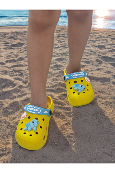 Kılıfoloji Sandale și papuci pentru copii Eva Figülü