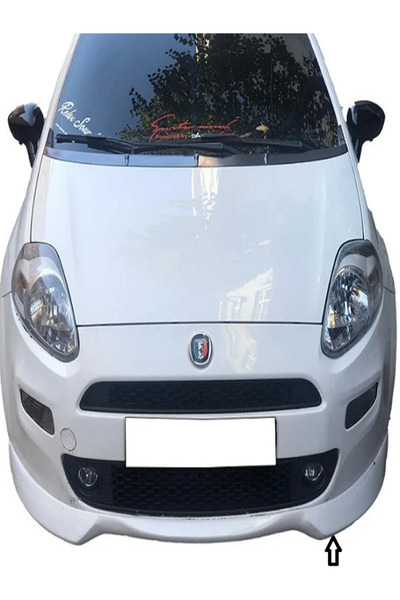 oto Fiat Punto Evo 2010 - 2015 Ön Ek Boyasız .