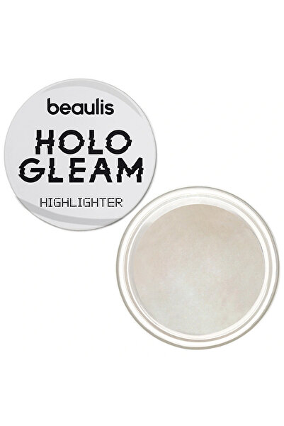 beaulis Holo Gleam Jar Highlighter - 963 Synthetic Glow
