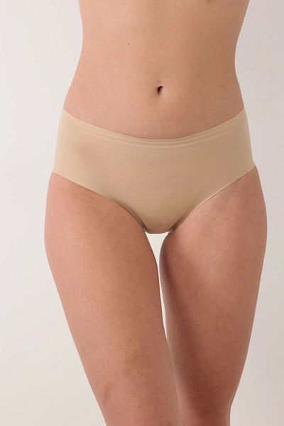 Nemere Skin Laser Cut Panties Corset