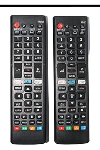 The Bros LG TV Remote Control