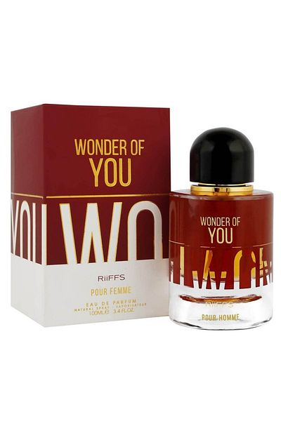 Riiffs Wonder Of You, , Eau De Parfum For Women, 100ml