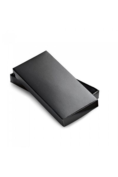 dalimag Breloc din metal si curele textile, in cutie cadou