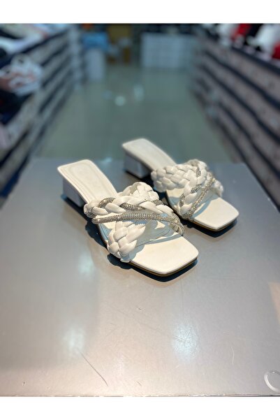 Guja Papuci de damă cu toc importați