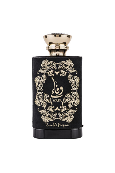 ARD AL ZAAFARAN Wafa Eau De Parfum, Unisex, 100 ml