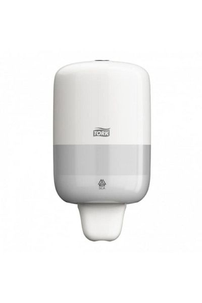 TORK Dispenser (Dozator) Sapun Lichid Tork 561000, Manual, 475 ml, Alb