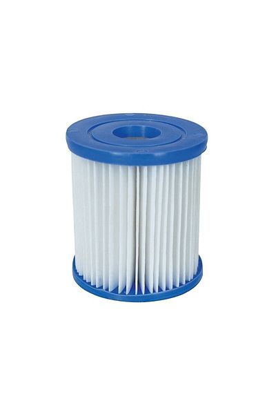 BESTWAY Set 2 cartușe filtrante Bestway 58094 pentru pompă de filtrare a apei pentru piscină, 10,6 x 13,6 cm, 170 g