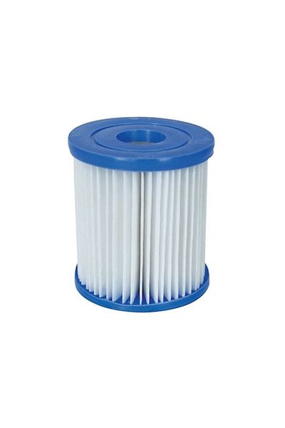 BESTWAY Set 2 cartușe filtrante Bestway 58094 pentru pompă de filtrare a apei pentru piscină, 10,6 x 13,6 cm, 170 g