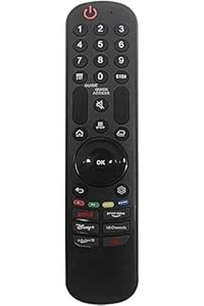 The Bros Neo Classic Replacement Remote Control CRC2221V for LG TV