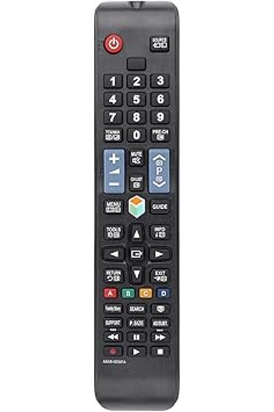 The Bros Cryfokt TV Remote Control, Remote Control, Replacement for Samsung LCD LED TV