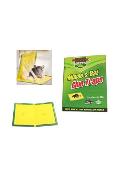 victiny Set 100 Sticky Traps for Mice and Rats VICTINY® Extra Strong