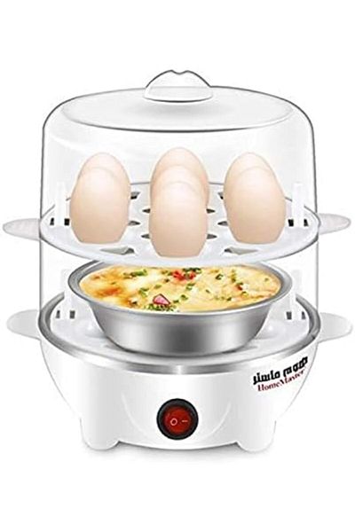 HOME MASTER Kitchen Device - Egg Cooker - HM-175