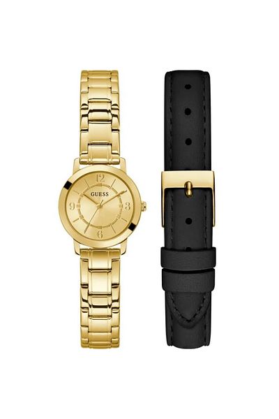 Guess Women's Watch, Guess, Melody GW0808L2, Set with Additional Bracelet