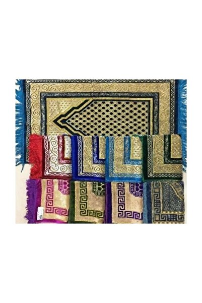 LAQQA 5'li kaliteli şpinger seccade (400-420 gr)