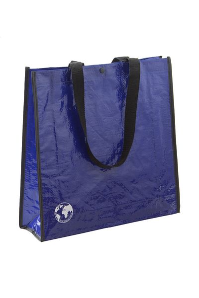 dalimag blue shopping bag