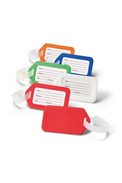 dalimag Eticheta de identificare a bagajelor din PP