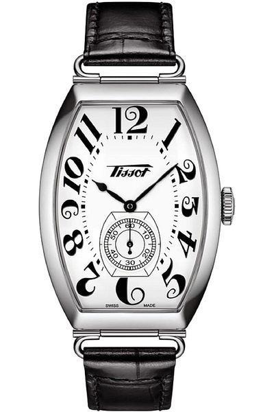 TISSOT Tissot watch, Heritage Porto Petit Seconde T1285051601200