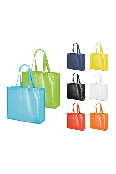 dalimag Laminated non-woven bag with 60 cm handles