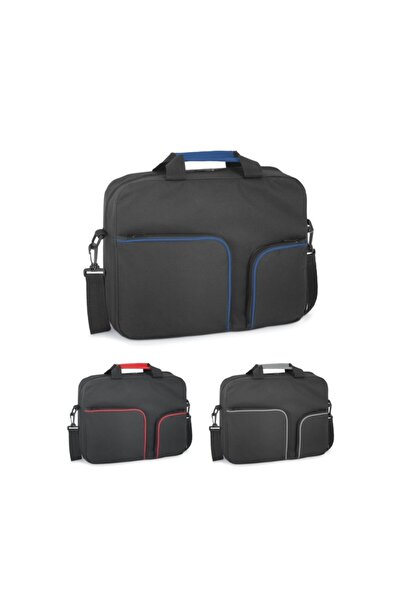 dalimag Servieta multifunctionala 600D, 2 buzunare frontale cu fermoar si cur...