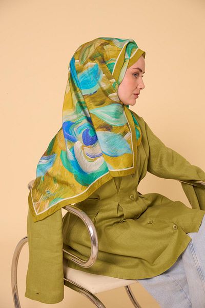 Silk Home Silk Home Mayda Shal 81007-13