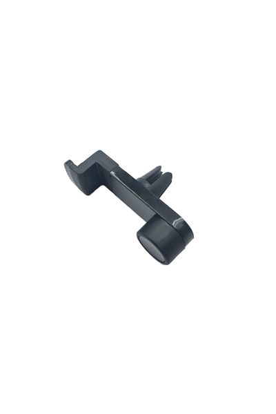 dalimag Suport de Telefon Pentru Masina, Deschidere Manuala, 10 cm, Negru