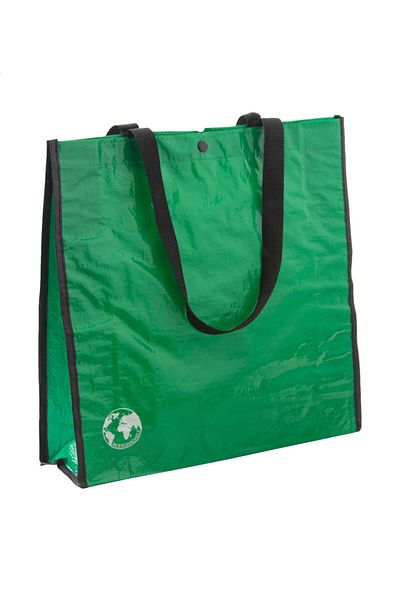 dalimag green shopping bag