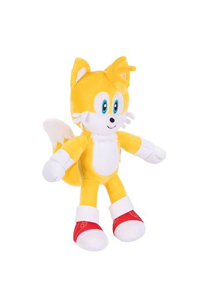 Sonic 3 Plush Figure - Tails 23 cm 42469