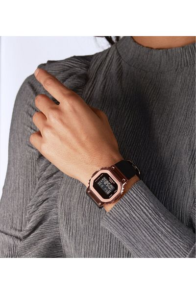 Casio Ladies watch, Casio G-Shock, The Origin GM-S5600PG-1ER
