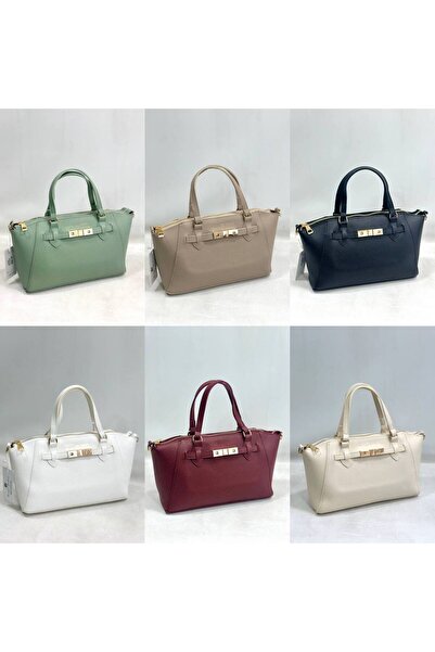 çkn sedat çakan çanta & fular & aksesuar Dai̇sy Women's Hand Shoulder Crossbody Bag