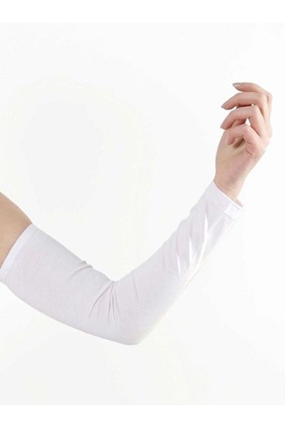 AKSESUARIM Lycra Combed Sleeves
