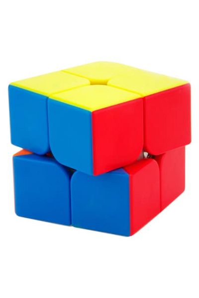 victiny Joc de cubizare rapidă Cub Rubik VICTINY® 2x2x2
