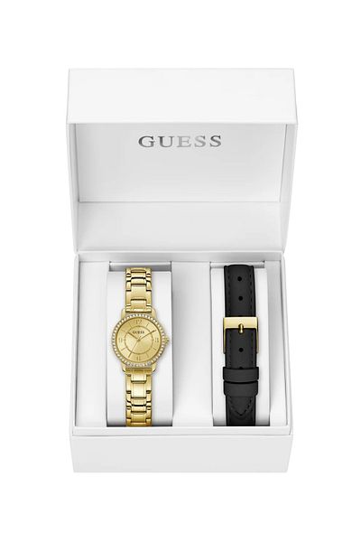 Guess Women's Watch, Guess, Melody GW0808L2, Set with Additional Bracelet