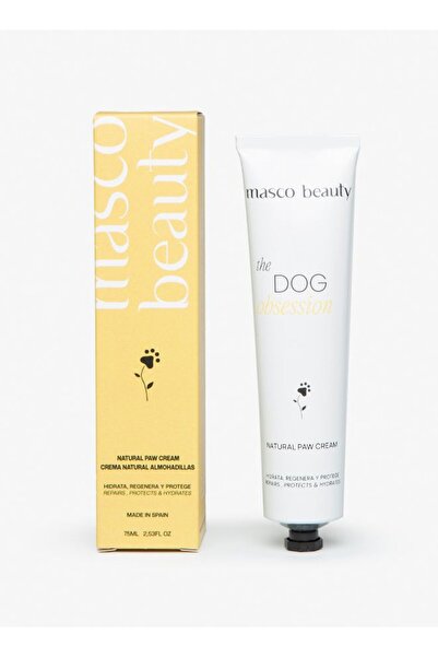 Masco Beauty كريم طبيعي لبشرة الكلاب، وكمامتها، والمناطق الجافة - صنع في إسبانيا