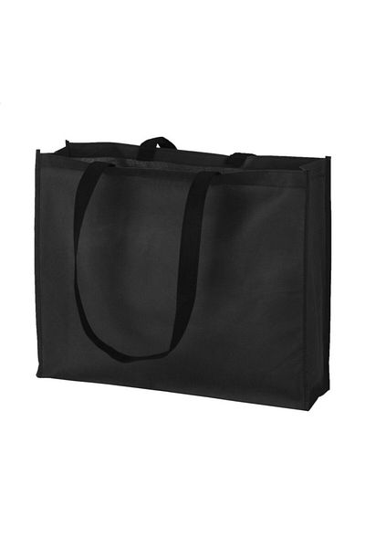 dalimag Black shopping bag