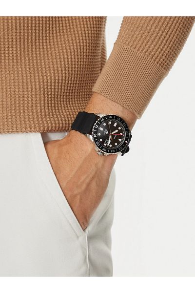 Fossil Men's Watch, Fossil, Blue GMT FS6036