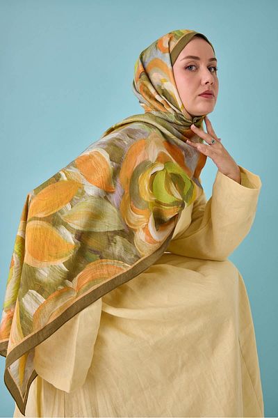 Silk Home Silk Home Mayda Shal 81007-09