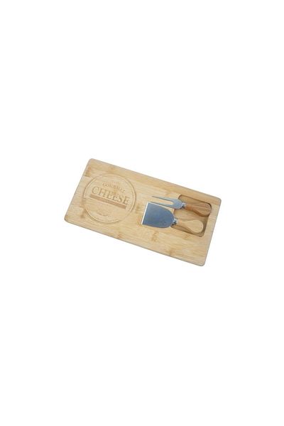 Bambum Gorgon 3 Piece Cheese Service Set