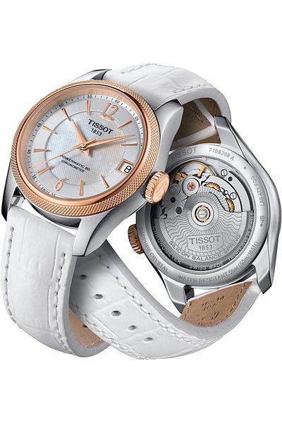 TISSOT Ceas Dama, Tissot, Ballade Cosc T1082082611700