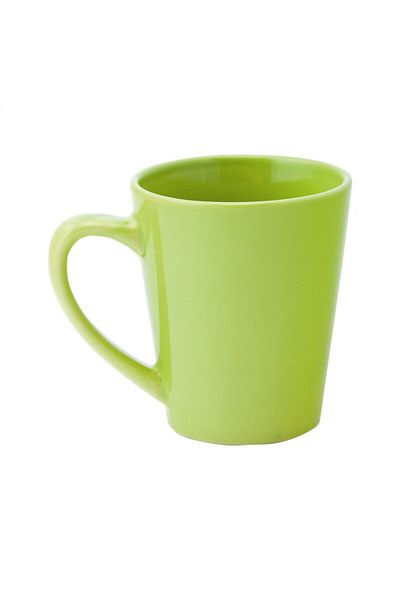 dalimag Light lime green mug
